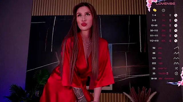 melissa kisses online show from 09-14-25, 01:10