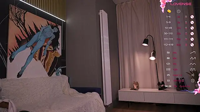 melissa kisses online show from 11-28-25, 01:03