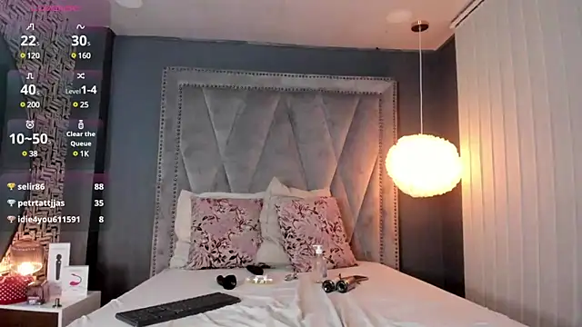 Hotsamantamature online show from 01-28-25, 10:45