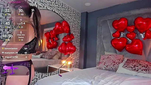 Hotsamantamature online show from 02-05-25, 02:29