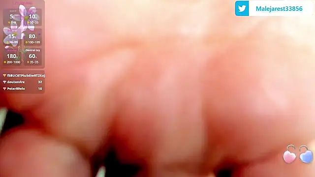 Maleja restrepoo online show from 11-19-25, 02:55