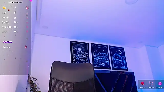 The queen of pleasure online show from 02-19-25, 08:10