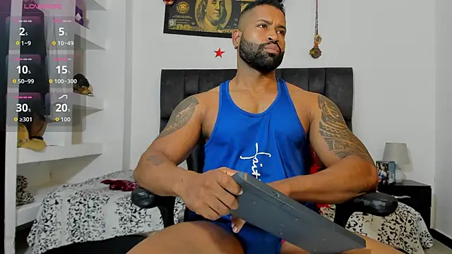 MattRodriguez9 online show from 11-23-25, 09:09