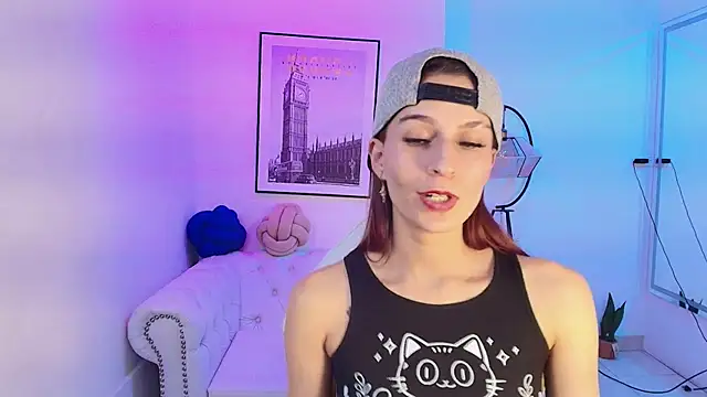 Tamara slimx online show from 01-10-25, 10:06