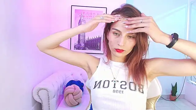 Tamara slimx online show from 01-26-25, 09:51