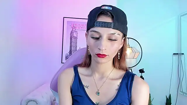 Tamara slimx online show from 02-04-25, 10:00