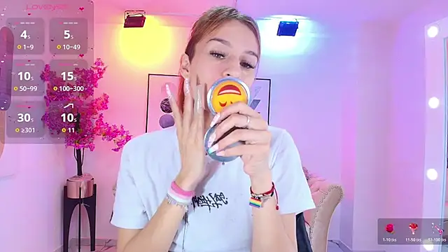 Tamara slimx online show from 11-14-25, 04:00