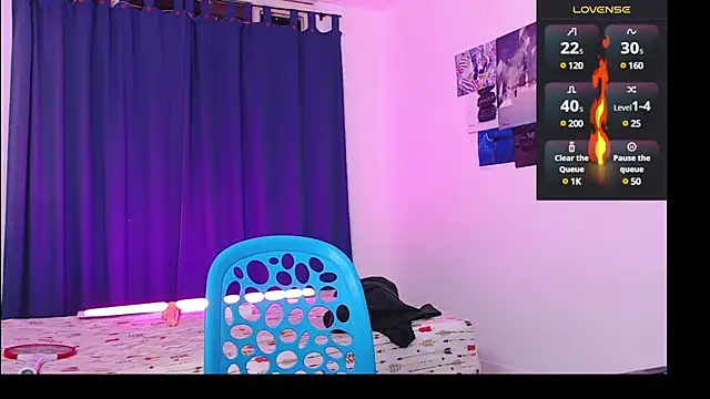 Sanit Di online show from 02-15-25, 01:49