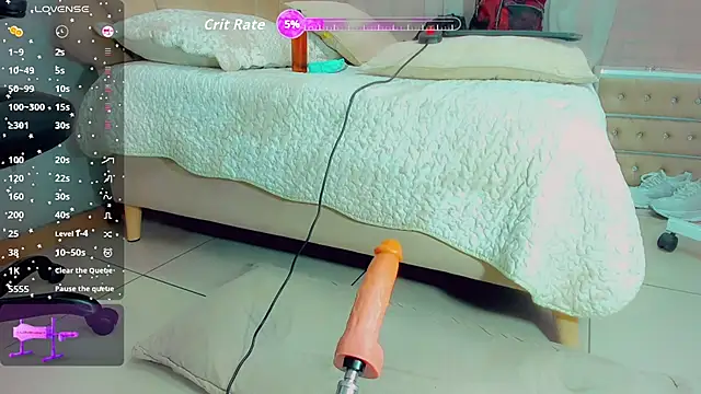 EmilyySaenz online show from 01-09-26, 03:59