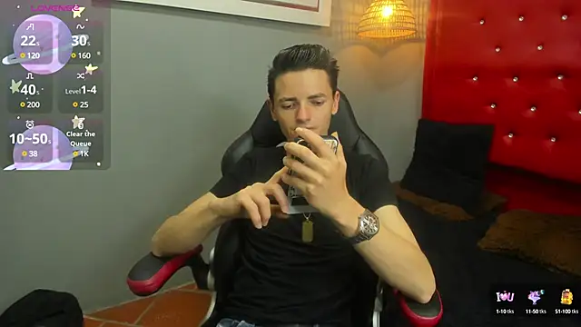 Snapshot of tossetrech chatting on 03-22-25, 02:37 tossetrech online show from 03-22-25, 02:37