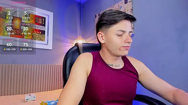 tossetrech online show from 04-26-26, 03:37