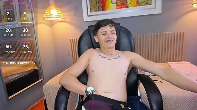 tossetrech online show from 04-28-26, 03:11