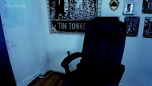 Demongirl6666 online show from 11-26-25, 08:04