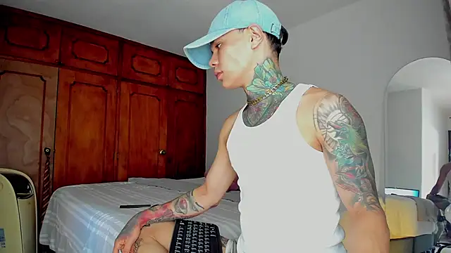 Jordyrodriiguez online show from 12-21-24, 08:10