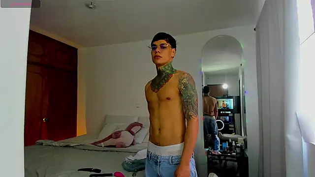 Jordyrodriiguez online show from 01-05-25, 08:52