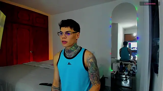 Jordyrodriiguez online show from 01-10-25, 02:25