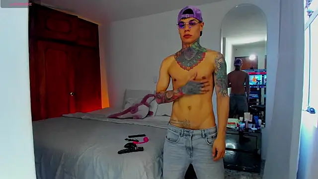 Jordyrodriiguez online show from 01-20-25, 09:32