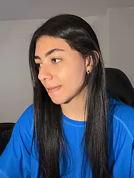 Liissa cute  online show from 10-20-25, 07:14