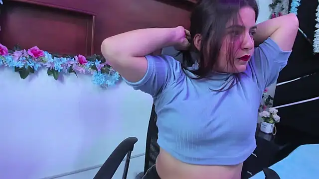 MariaClay online show from 11-24-25, 01:00