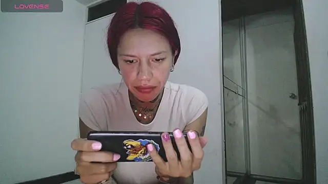 Snapshot of PhiliaShekinah1 chatting on 09-09-25, 02:33 PhiliaShekinah1 online show from 09-09-25, 02:33