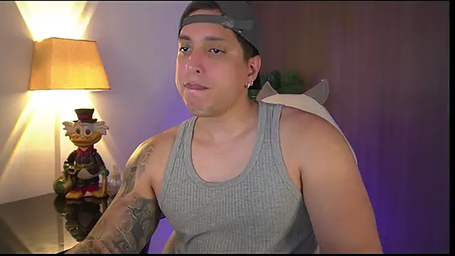 appolo allen online show from 11-08-25, 03:18