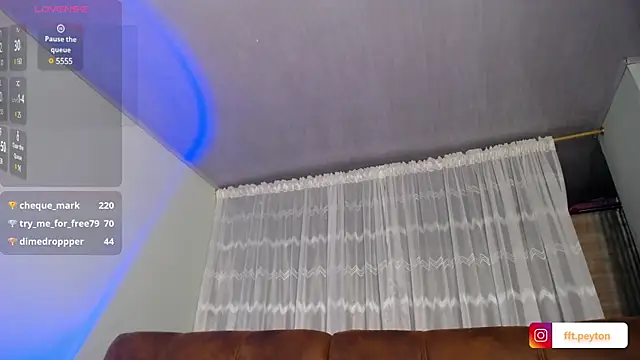 peyton golden1 online show from 01-08-25, 06:09