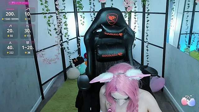 LilithLin online show from 12-04-24, 03:48