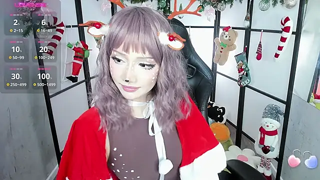 LilithLin online show from 12-23-24, 09:29