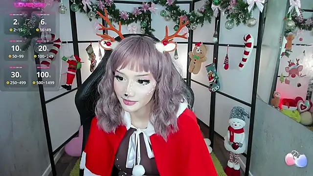 LilithLin online show from 12-29-24, 09:30