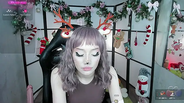 LilithLin online show from 12-30-24, 03:36