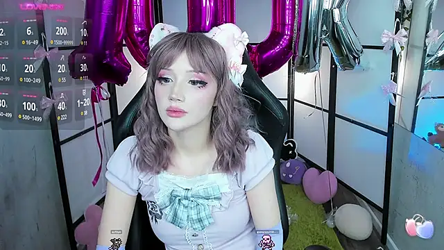 LilithLin online show from 01-25-25, 12:59