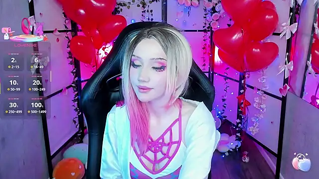 LilithLin online show from 02-15-25, 09:48