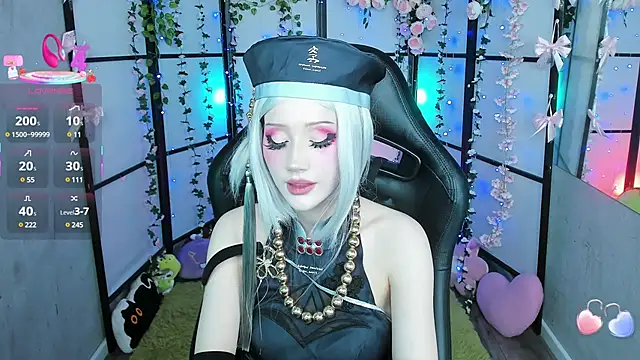 LilithLin online show from 02-26-25, 09:37