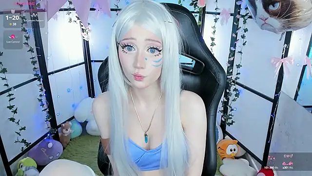 LilithLin online show from 10-12-25, 11:04