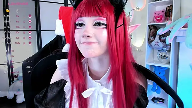 LilithLin online show from 12-04-25, 12:42