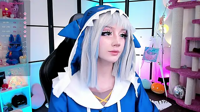 LilithLin online show from 04-11-26, 06:45