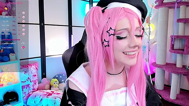 LilithLin online show from 04-28-26, 07:52