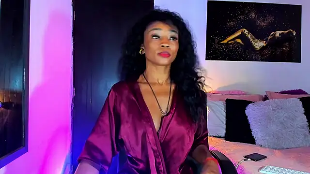 KimberlyBanks2 online show from 01-26-25, 09:18