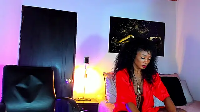 KimberlyBanks2 online show from 02-14-25, 02:18