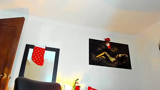 KimberlyBanks2 online show from 12-21-25, 01:07