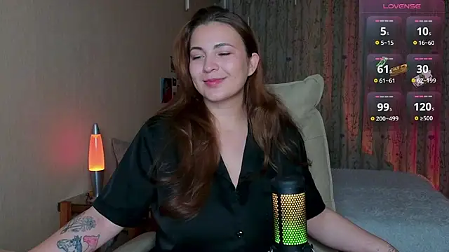 Snapshot of LisaCase chatting on 11-27-25, 11:56 LisaCase online show from 11-27-25, 11:56