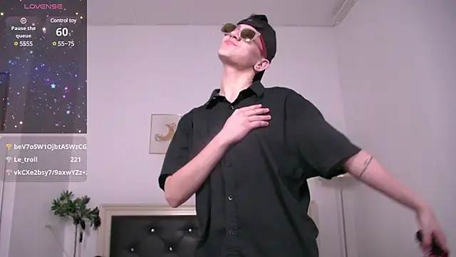 JessyAdore online show from 03-15-25, 10:22