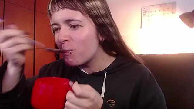 NEXT DOOR GIRL  online show from 11-16-25, 01:28