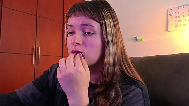 NEXT DOOR GIRL  online show from 12-14-25, 01:27