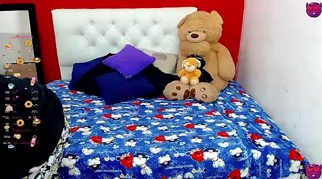  snopyy  online show from 01-06-25, 08:18