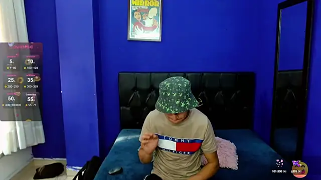  snopyy  online show from 02-03-25, 08:35