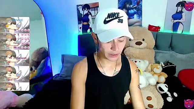  snopyy  online show from 02-25-25, 08:19