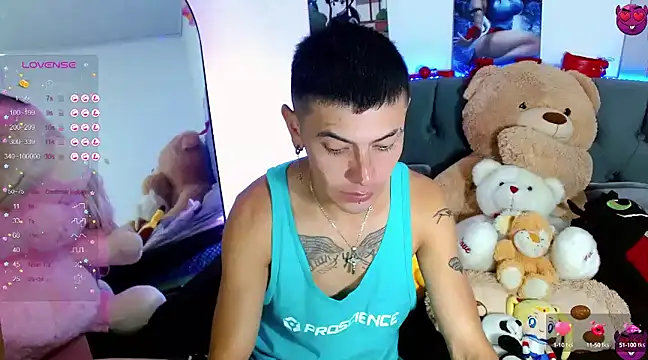  snopyy  online show from 03-05-25, 05:50