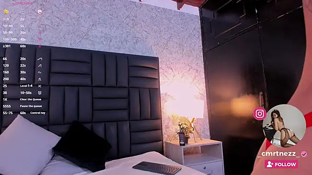 Snapshot of Caro_martinezz chatting on 12-13-24, 04:43 Caro martinezz online show from 12-13-24, 04:43