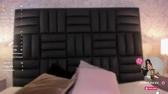 Snapshot of Caro_martinezz chatting on 01-29-25, 08:51 Caro martinezz online show from 01-29-25, 08:51